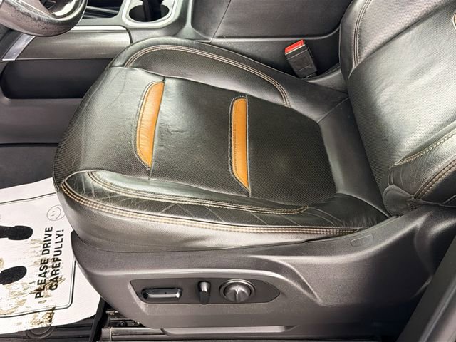 Used 2020 GMC Sierra 1500 AT4 w/ AT4 Preferred Package image 19