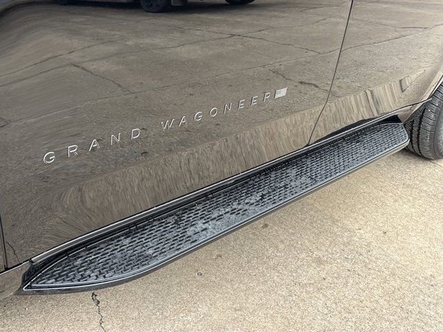New 2026 Jeep Grand Wagoneer Limited AWD/4WD image 13