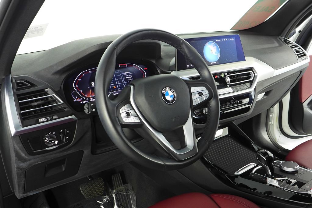 Used 2023 BMW X3 sDrive30i w/ Convenience Package RWD image 31