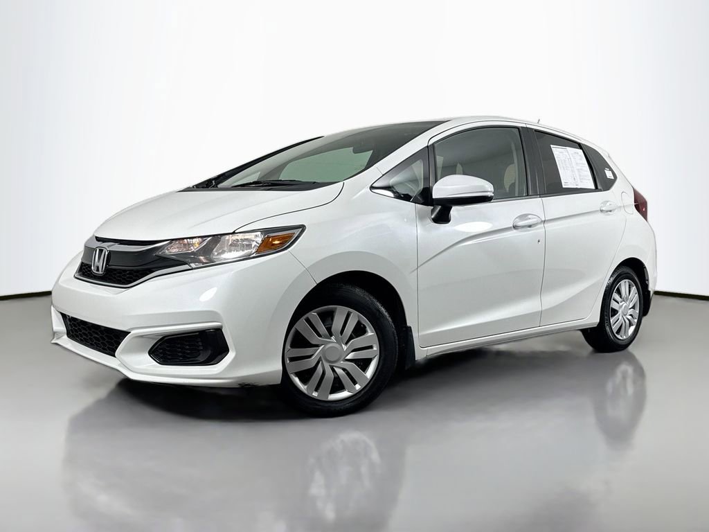 Used 2020 Honda Fit LX image 1