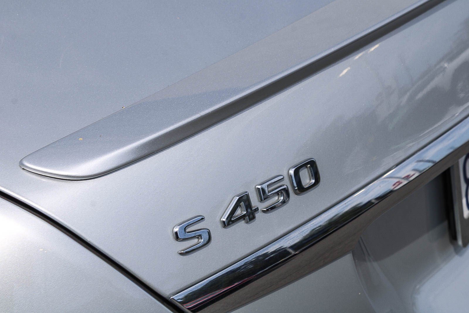 Used 2018 Mercedes-Benz S 450 Sedan image 14