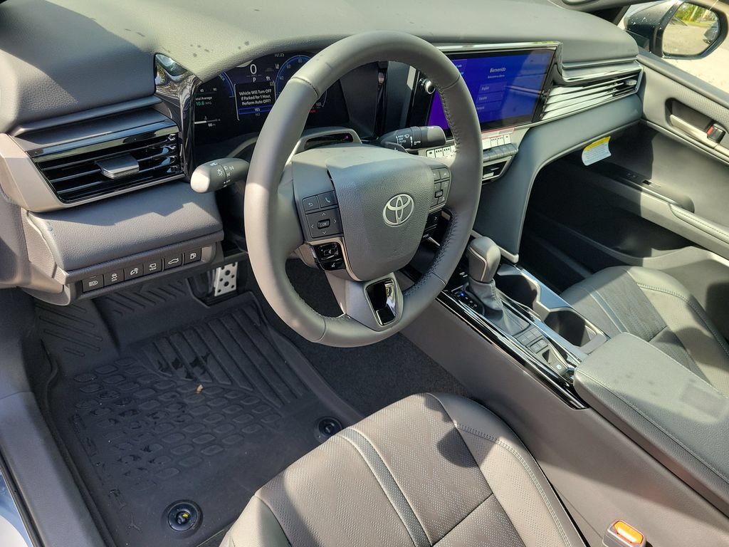 New 2026 Toyota Camry XSE w/ Premium Plus Package FWD image 7
