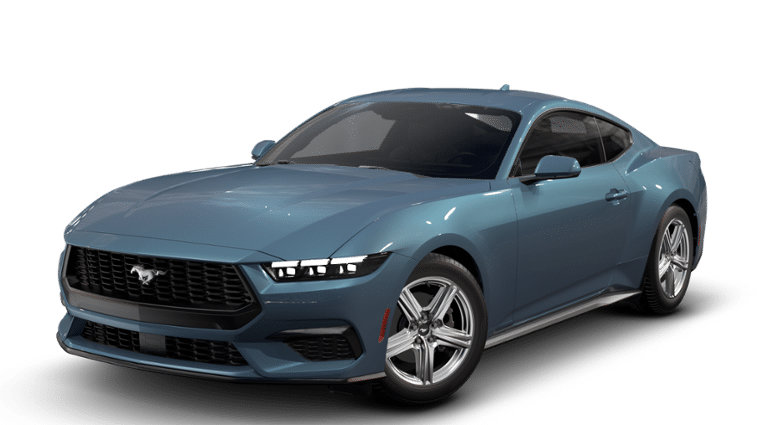 New 2026 Ford Mustang Coupe RWD image 46