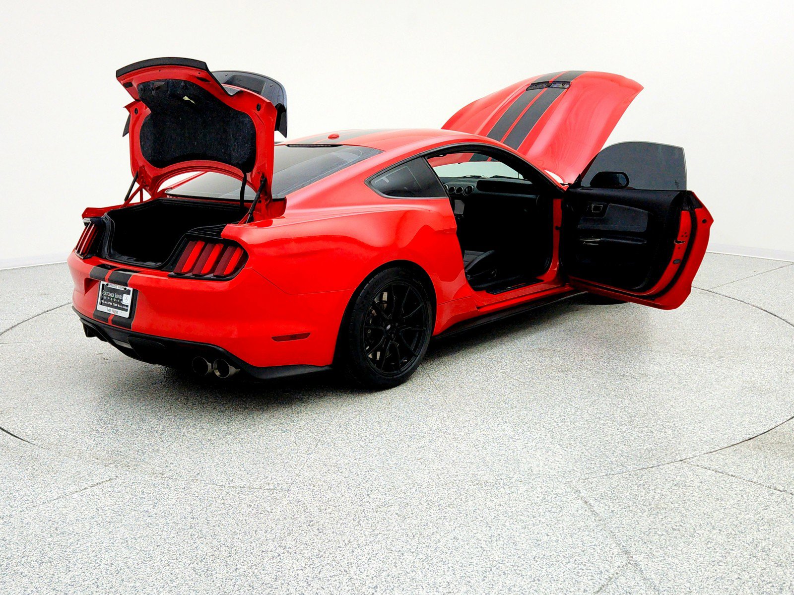 Used 2019 Ford Mustang Shelby GT350 w/ Technology Package image 19