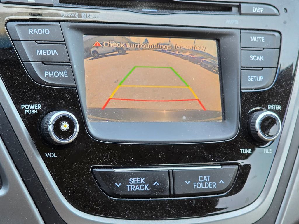 Used 2016 Hyundai Elantra SE w/ Option Group 02 image 9