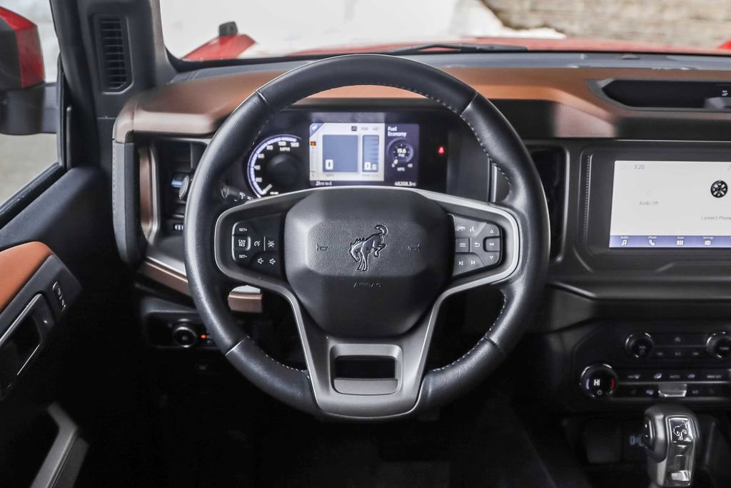 Used 2023 Ford Bronco Outer Banks image 26