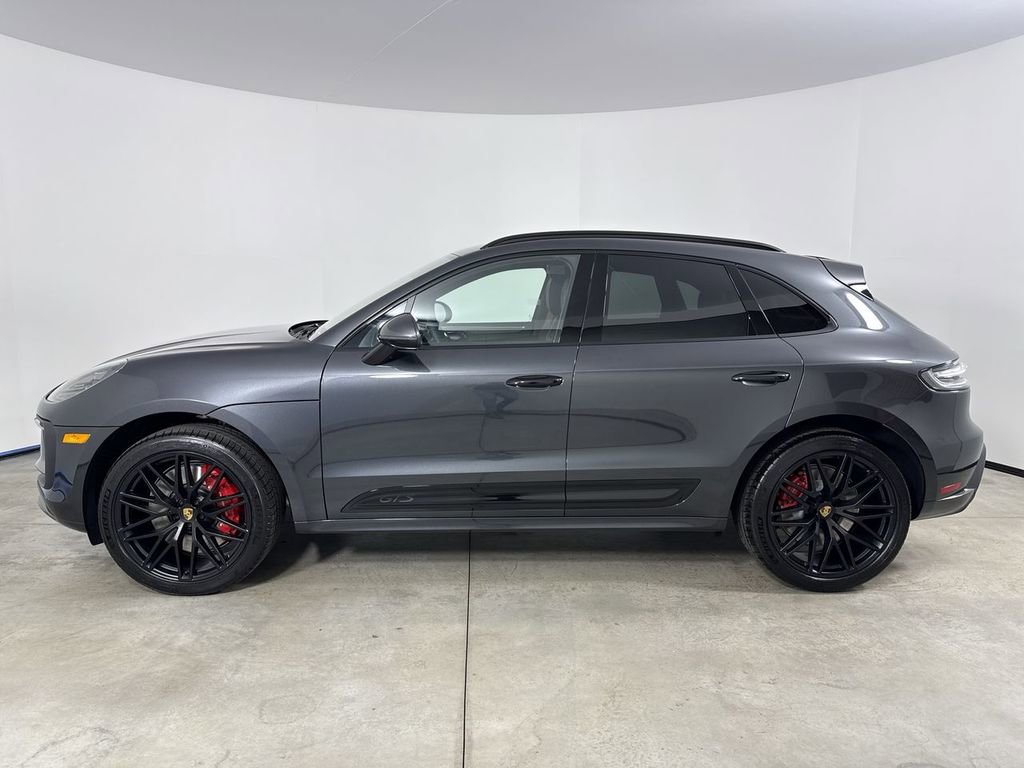 New 2026 Porsche Macan GTS AWD/4WD image 2