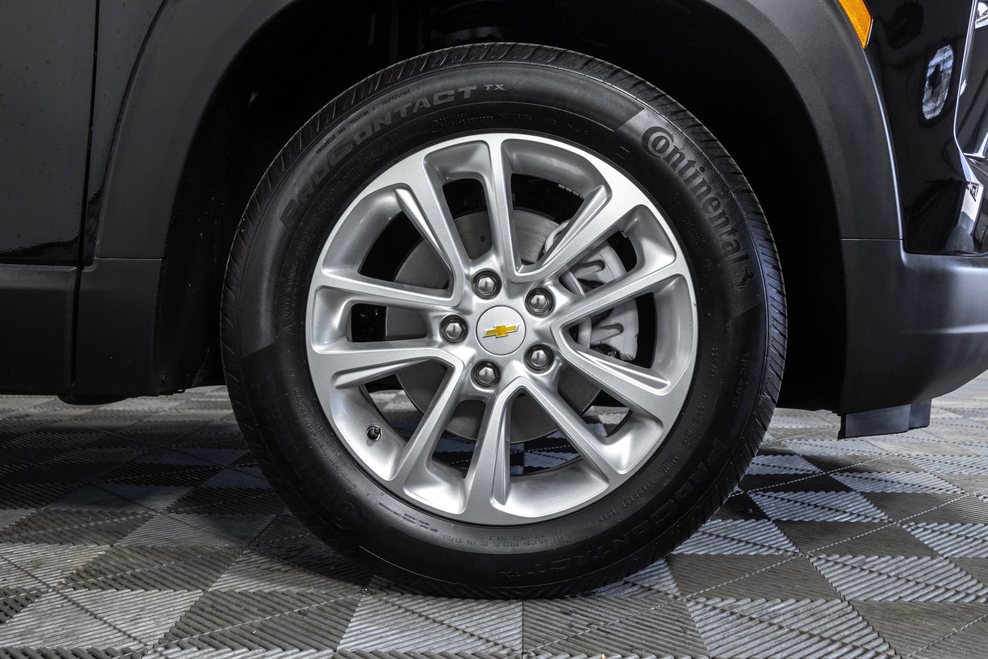 Used 2026 Chevrolet TrailBlazer LS w/ LS Convenience Package FWD image 42