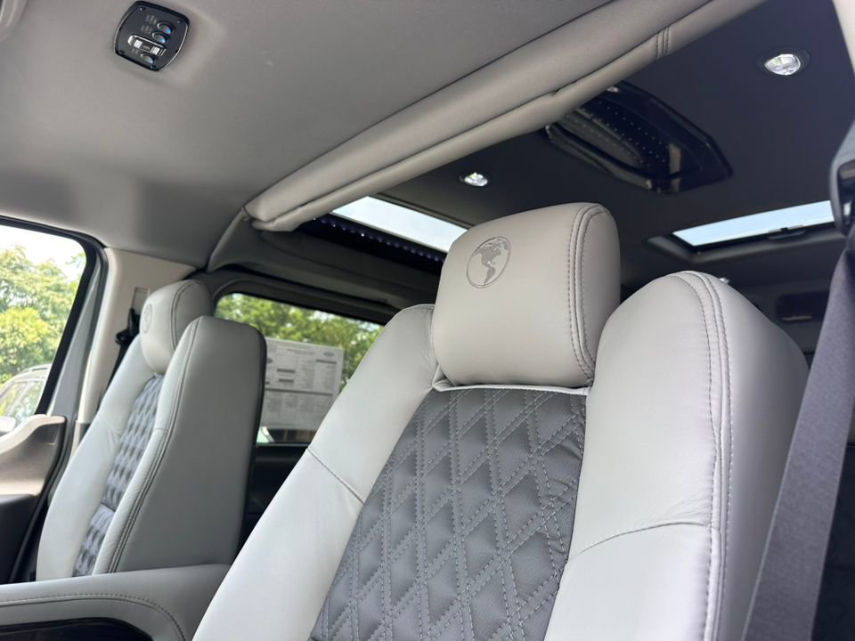 New 2025 Ford Transit 150 Low Roof AWD image 47