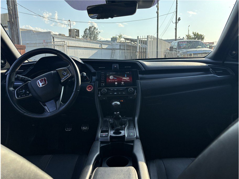 Used 2020 Honda Civic Sport Touring image 9