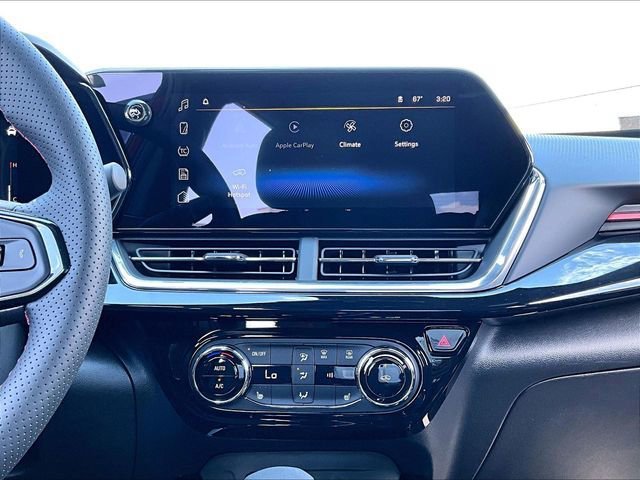 New 2026 Chevrolet Trax RS w/ Driver Confidence Package FWD image 12