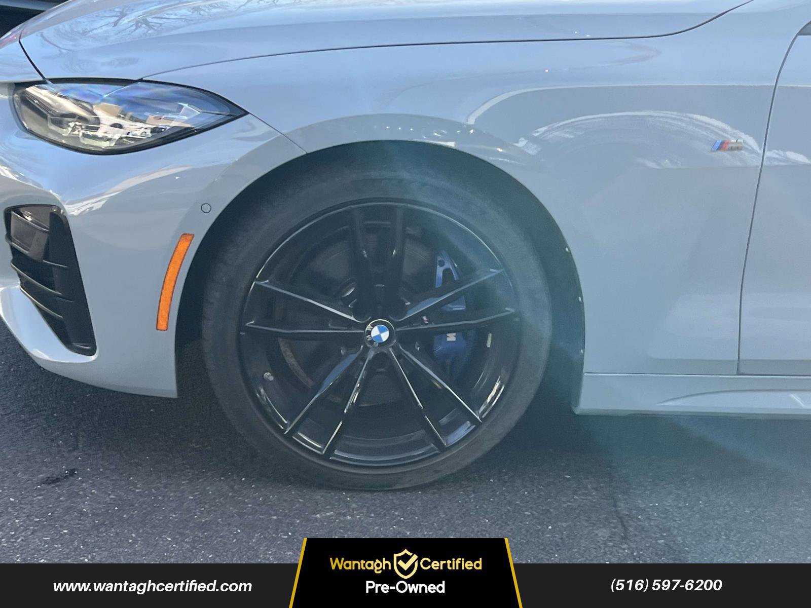 Used 2022 BMW 440i xDrive M440i xDrive Coupe AWD w/ Premium Enhanced Package image 7