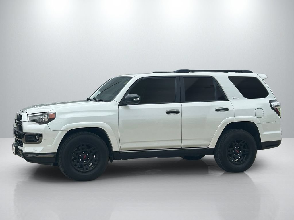 Certified 2021 Toyota 4Runner Nightshade RWD image 8