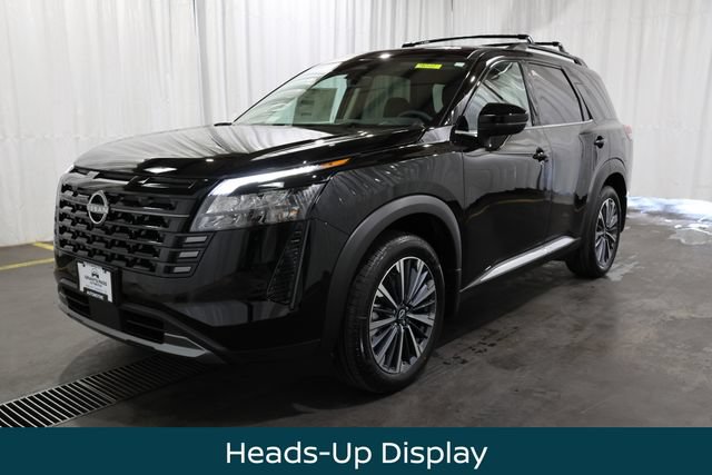 New 2026 Nissan Pathfinder Platinum w/ Cargo Package AWD/4WD image 7