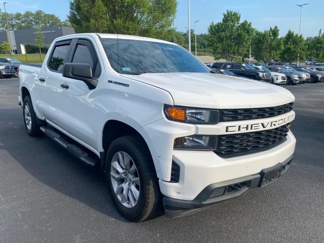Used 2019 Chevrolet Silverado 1500 Custom AWD/4WD image 13