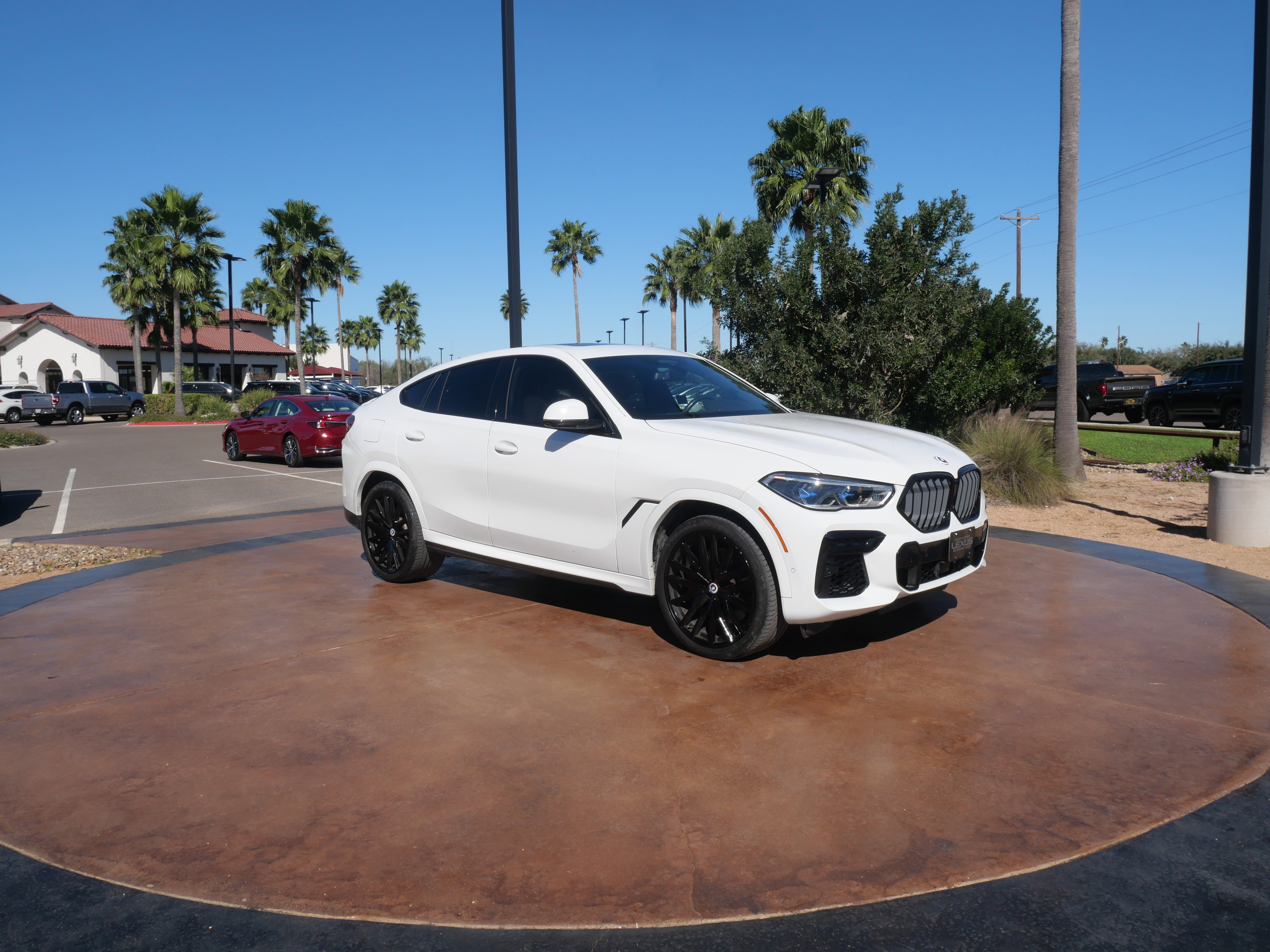 Used 2023 BMW X6 M50i w/ Executive Package