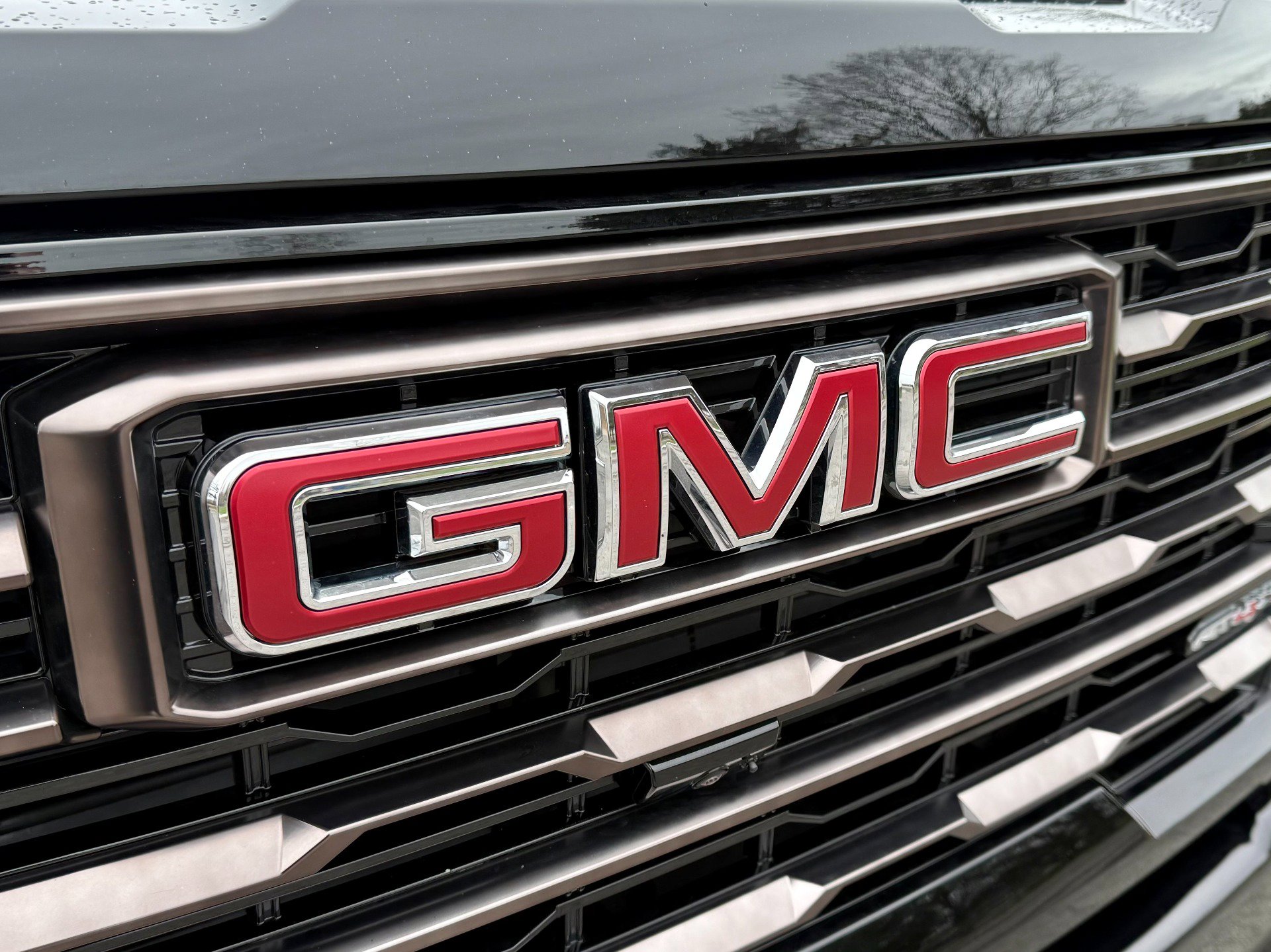 Used 2026 GMC Sierra 2500 AT4X image 11