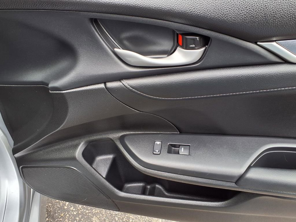 Used 2017 Honda Civic EX-L image 5