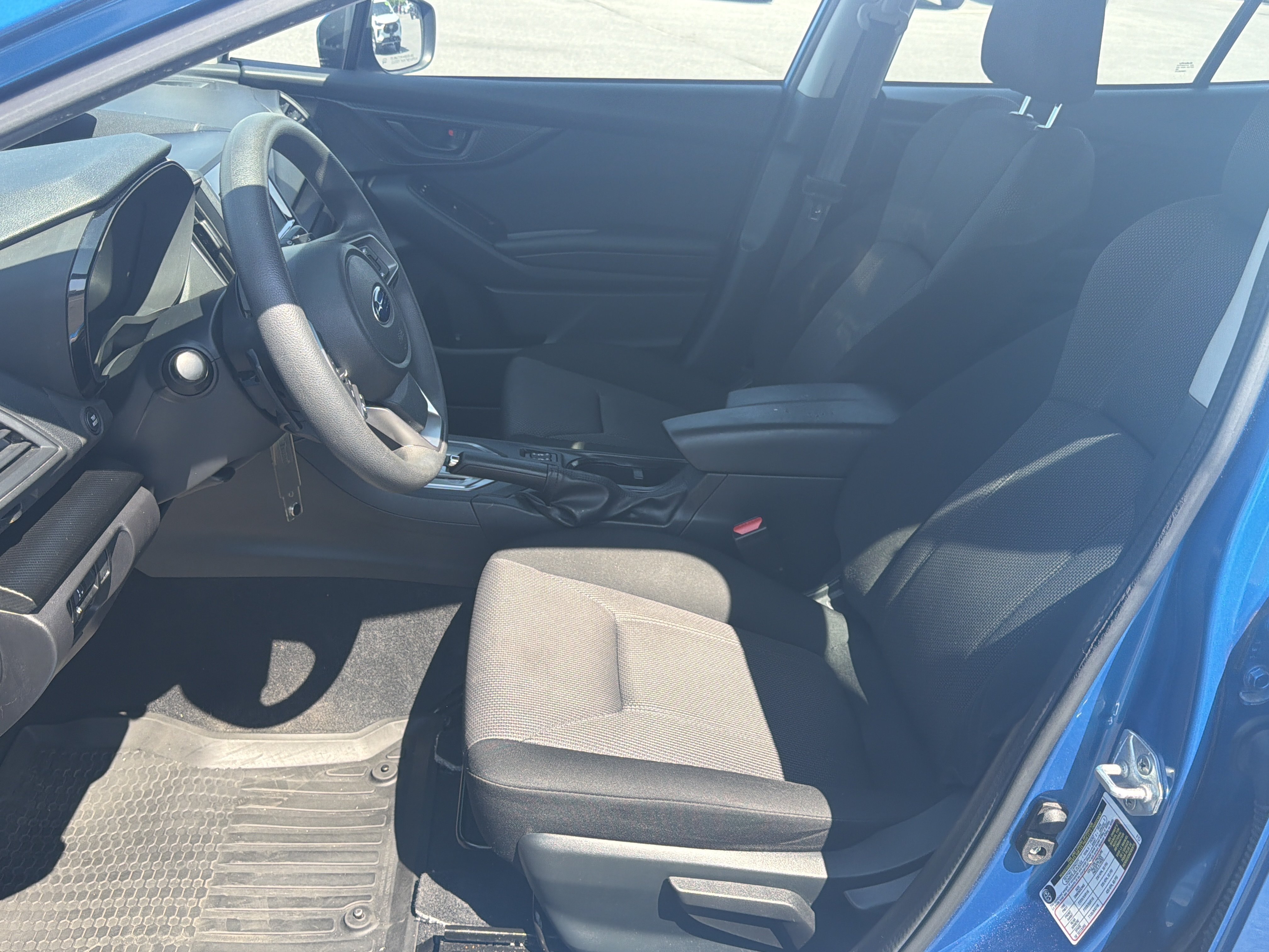 Used 2022 Subaru Impreza 2.0i Premium AWD/4WD image 12