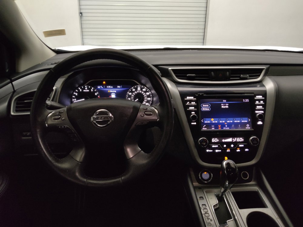 Used 2020 Nissan Murano SV w/ Cargo Package FWD image 22