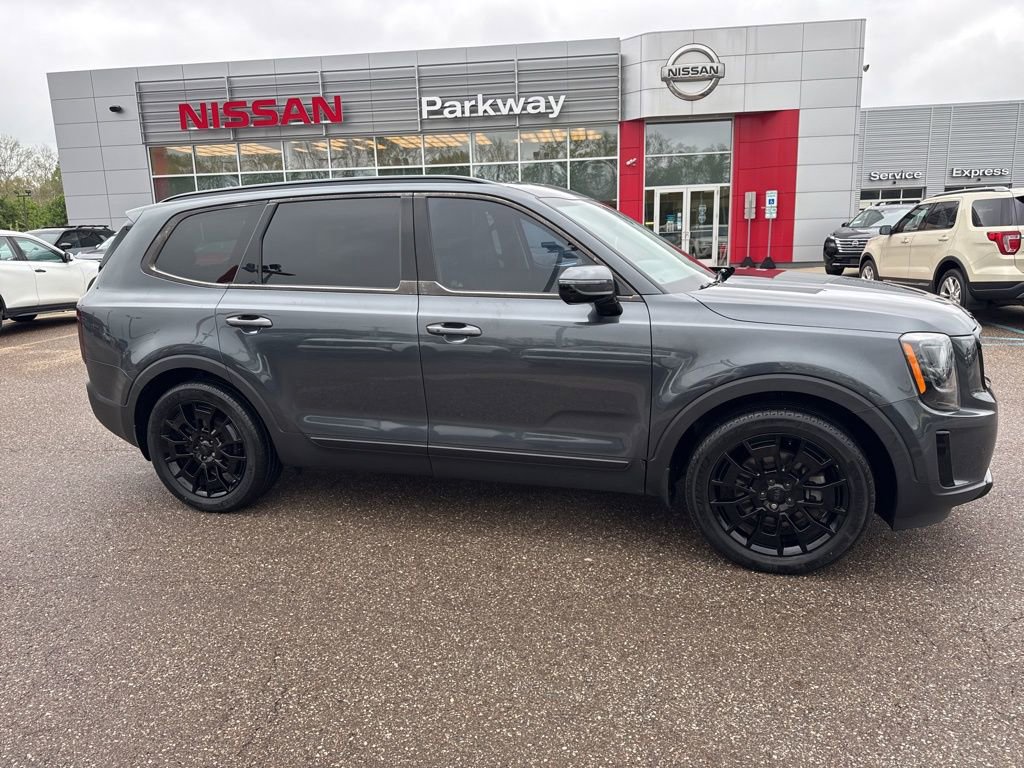 Used 2021 Kia Telluride SX AWD/4WD image 1