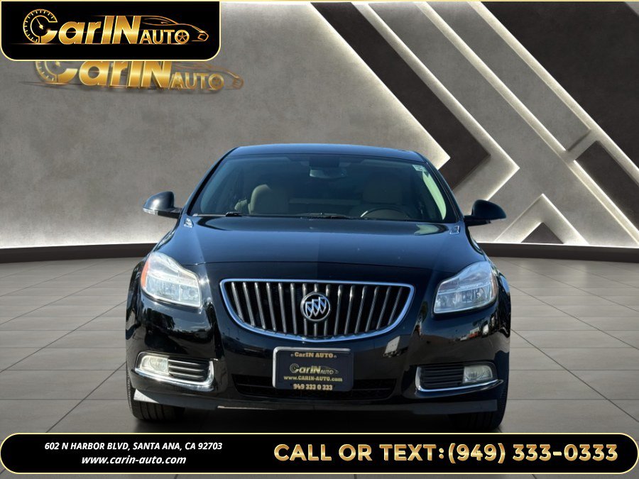 Used 2013 Buick Regal Premium FWD image 2