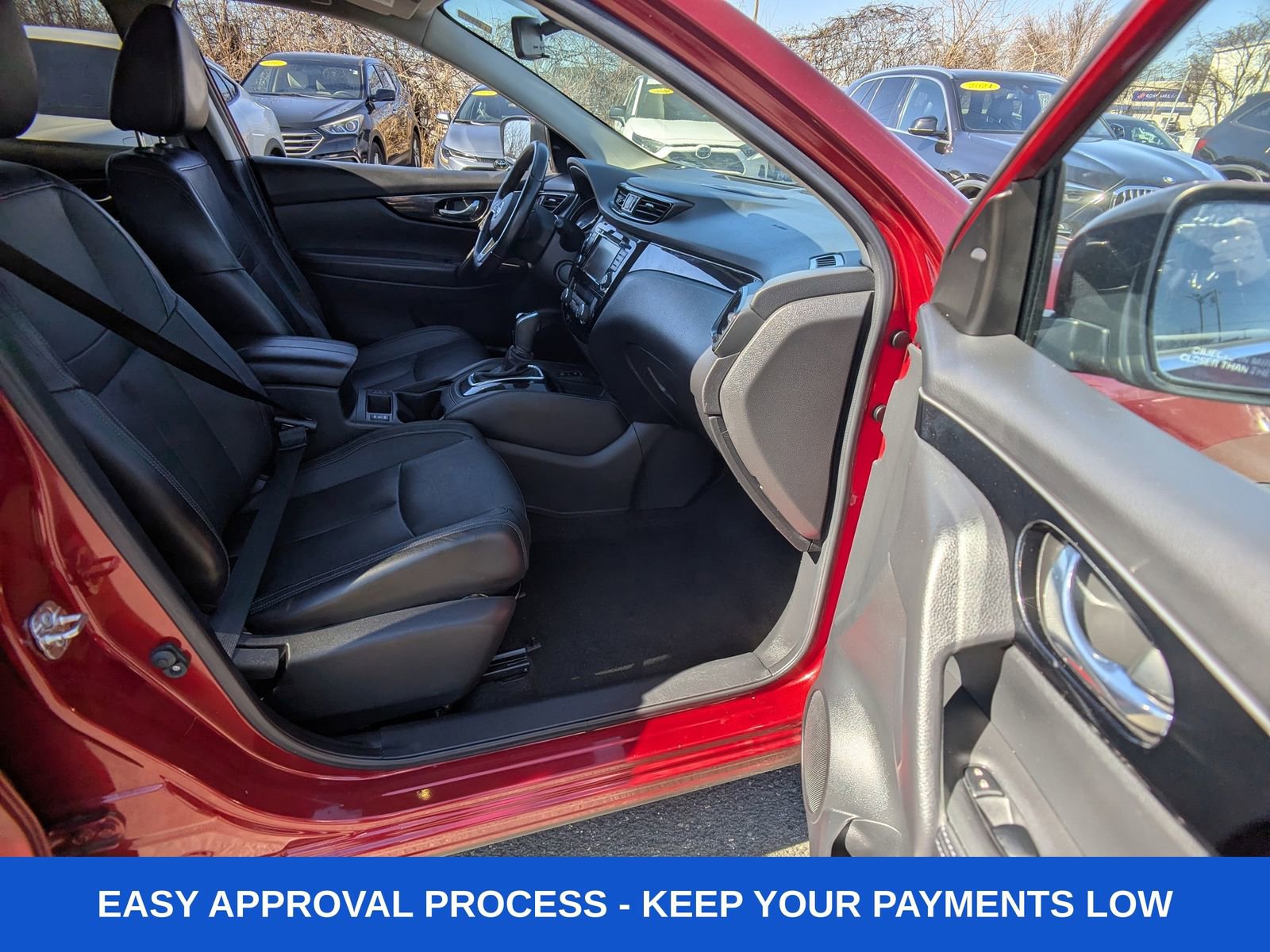 Used 2019 Nissan Rogue Sport SL image 15