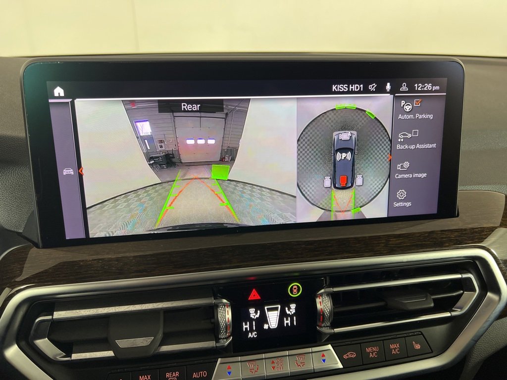 Certified 2023 BMW X3 xDrive30i w/ Premium Package image 32