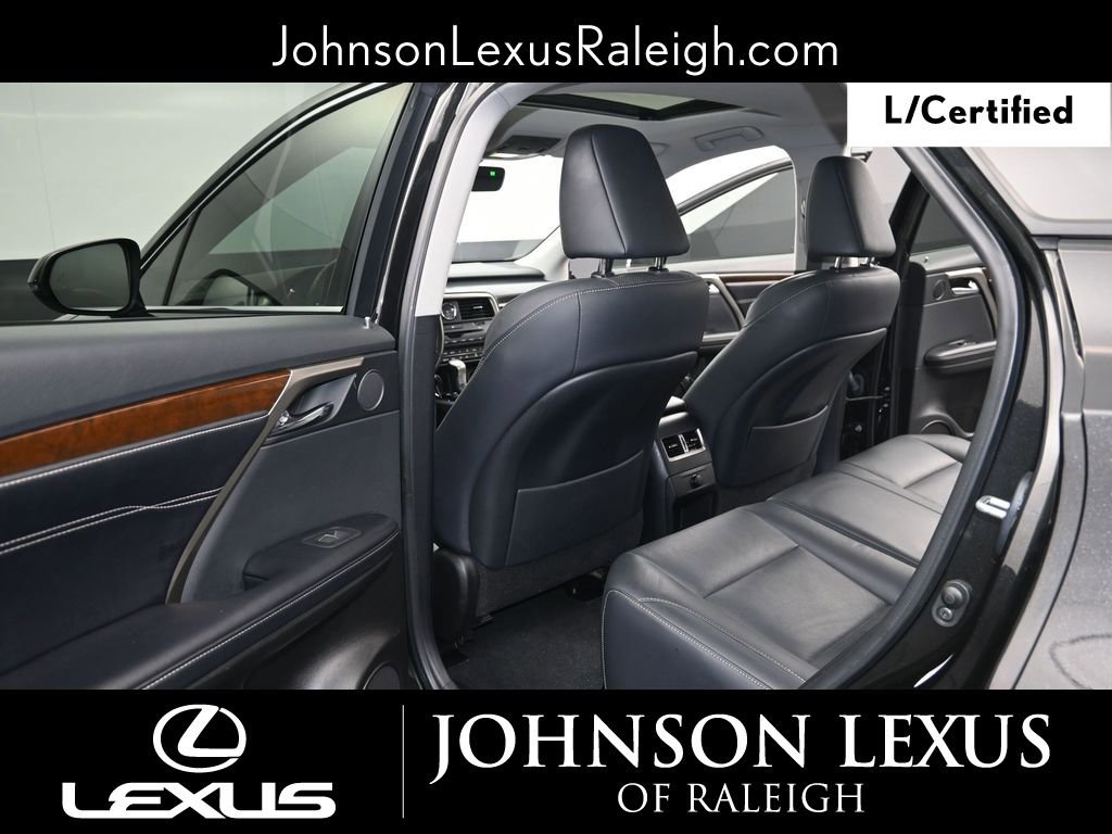 Certified 2019 Lexus RX 350 AWD image 12