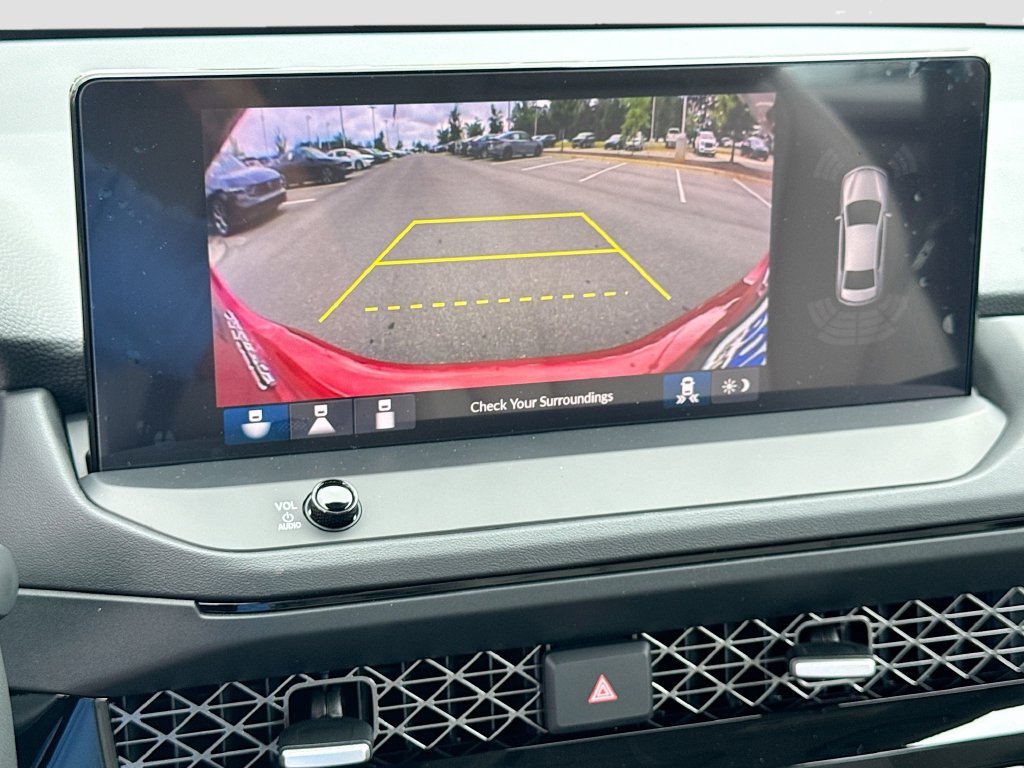 New 2026 Honda Accord Touring image 18