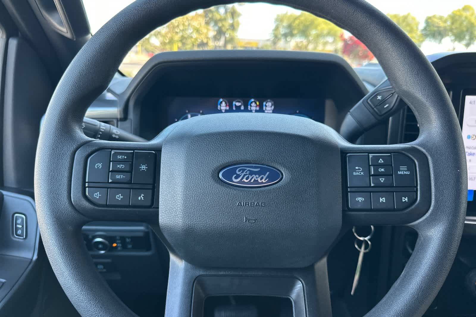 Certified 2024 Ford F150 STX RWD image 23
