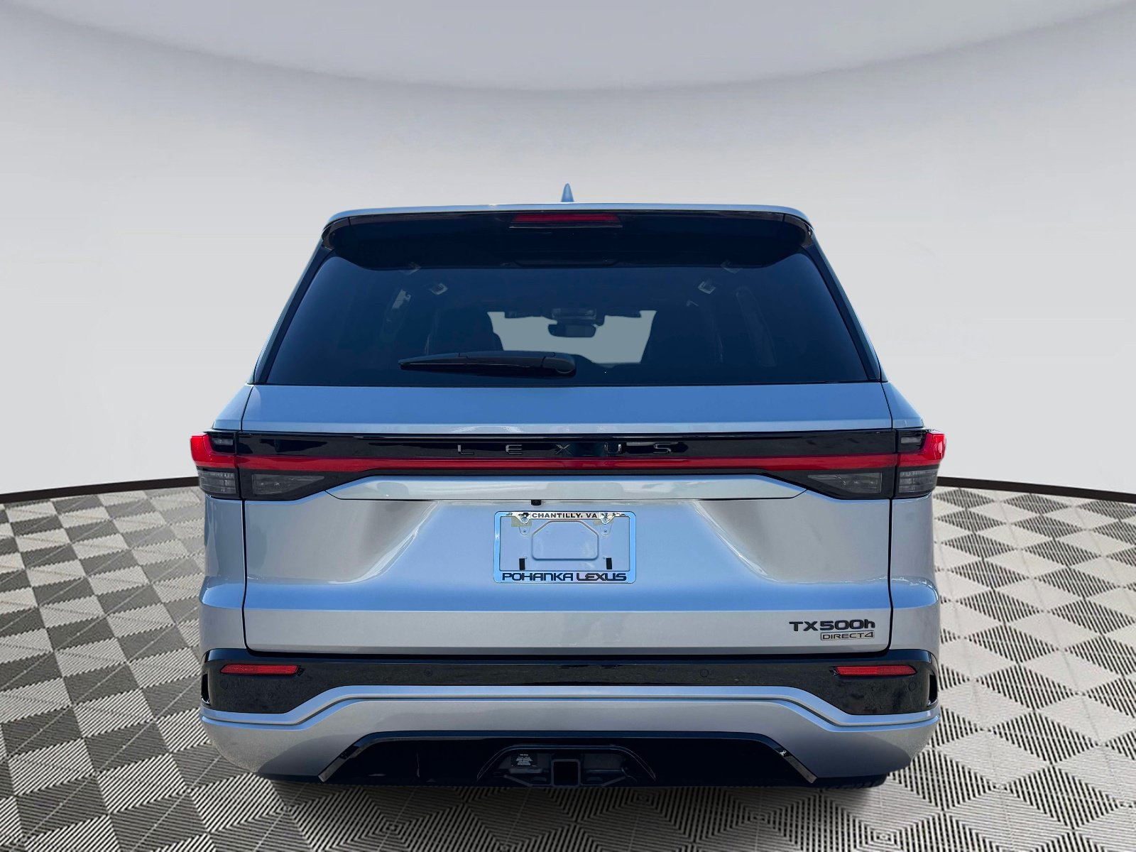 New 2026 Lexus TX 500h AWD w/ Technology Package image 3