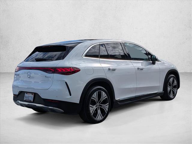 Certified 2023 Mercedes-Benz EQE 350+ 4MATIC SUV image 5