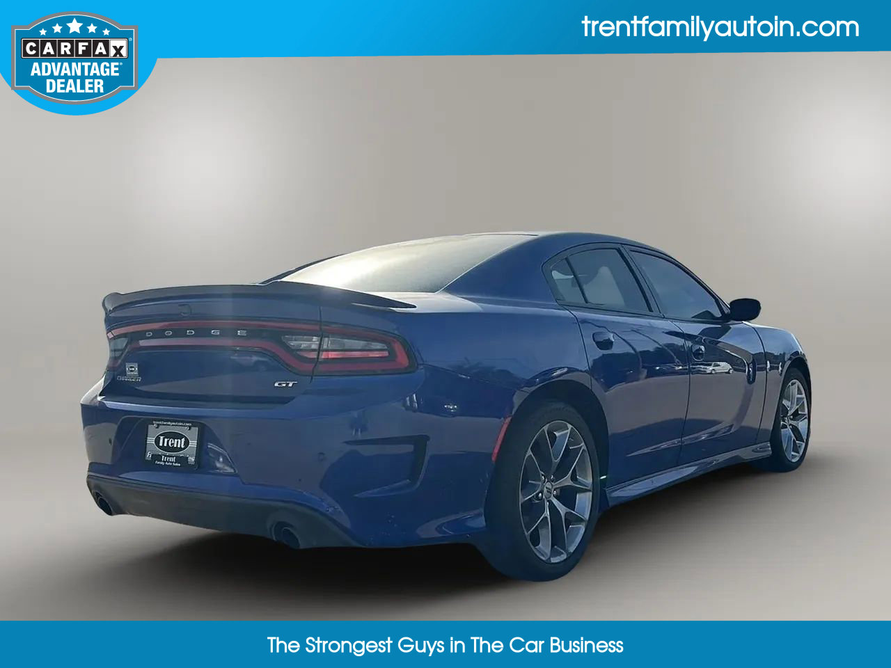 Used 2022 Dodge Charger GT image 47