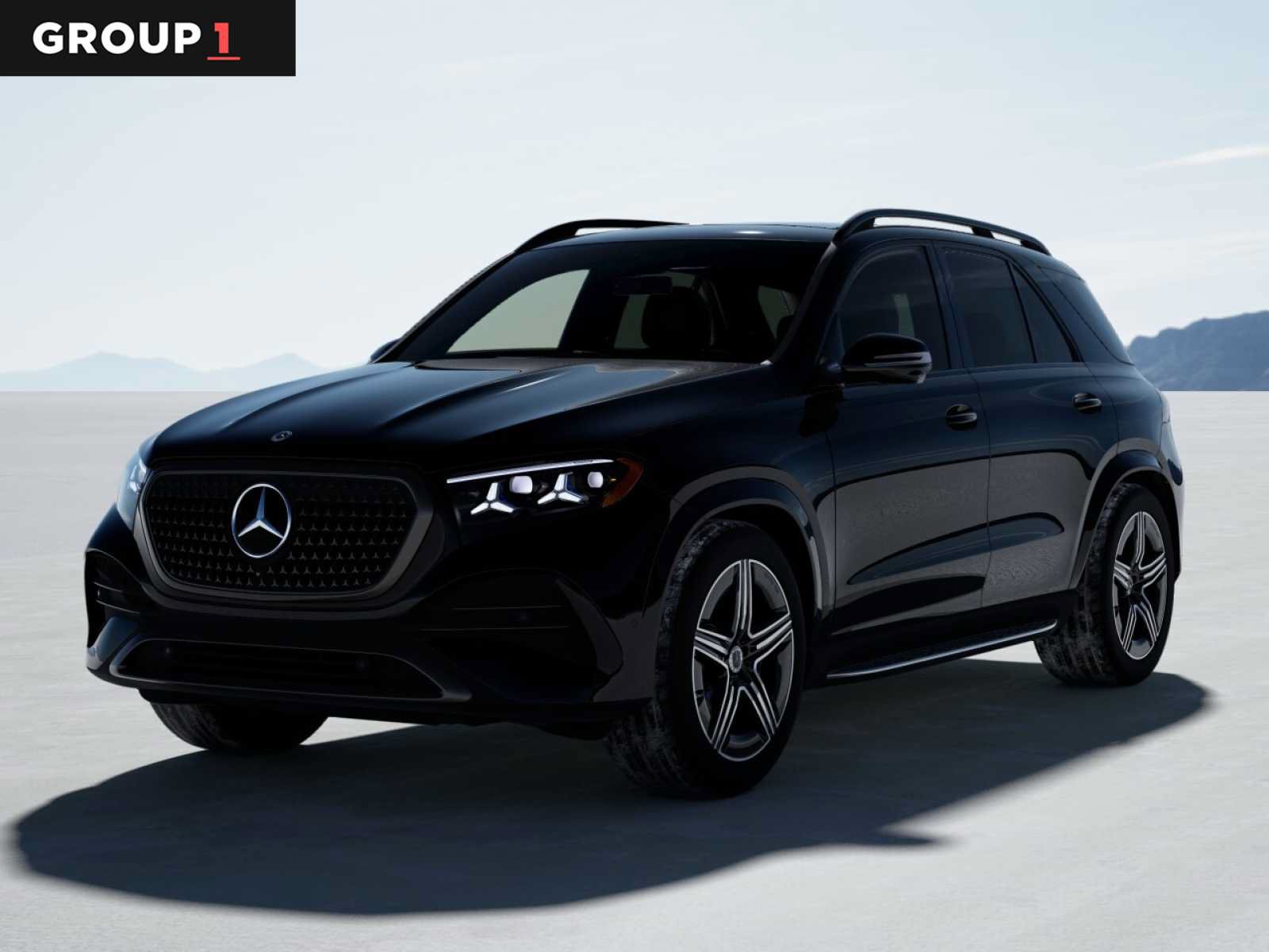 New 2027 Mercedes-Benz GLE 450 4MATIC