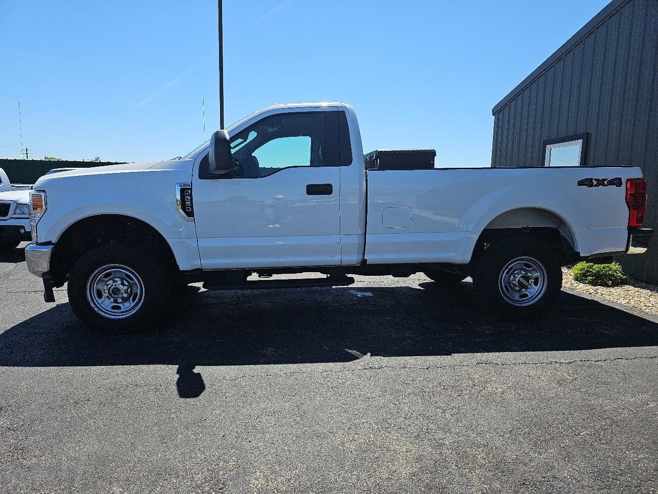 Used 2021 Ford F250 XL w/ STX Appearance Package AWD/4WD image 2
