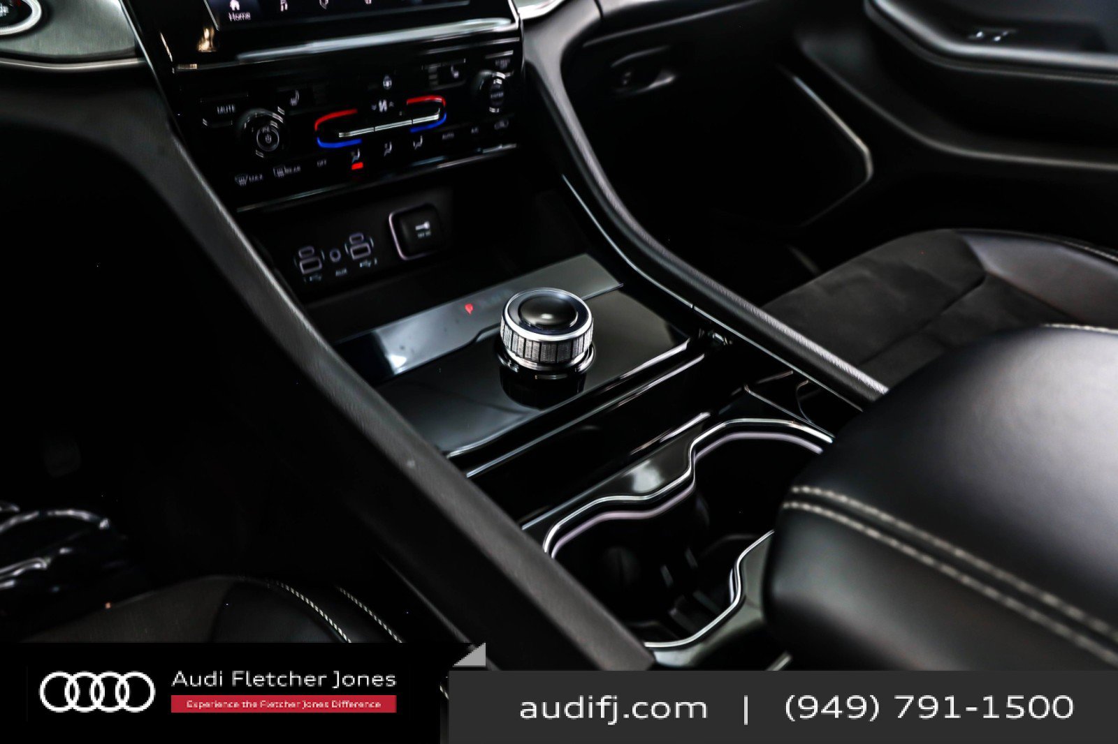 Used 2022 Jeep Grand Cherokee Altitude image 6