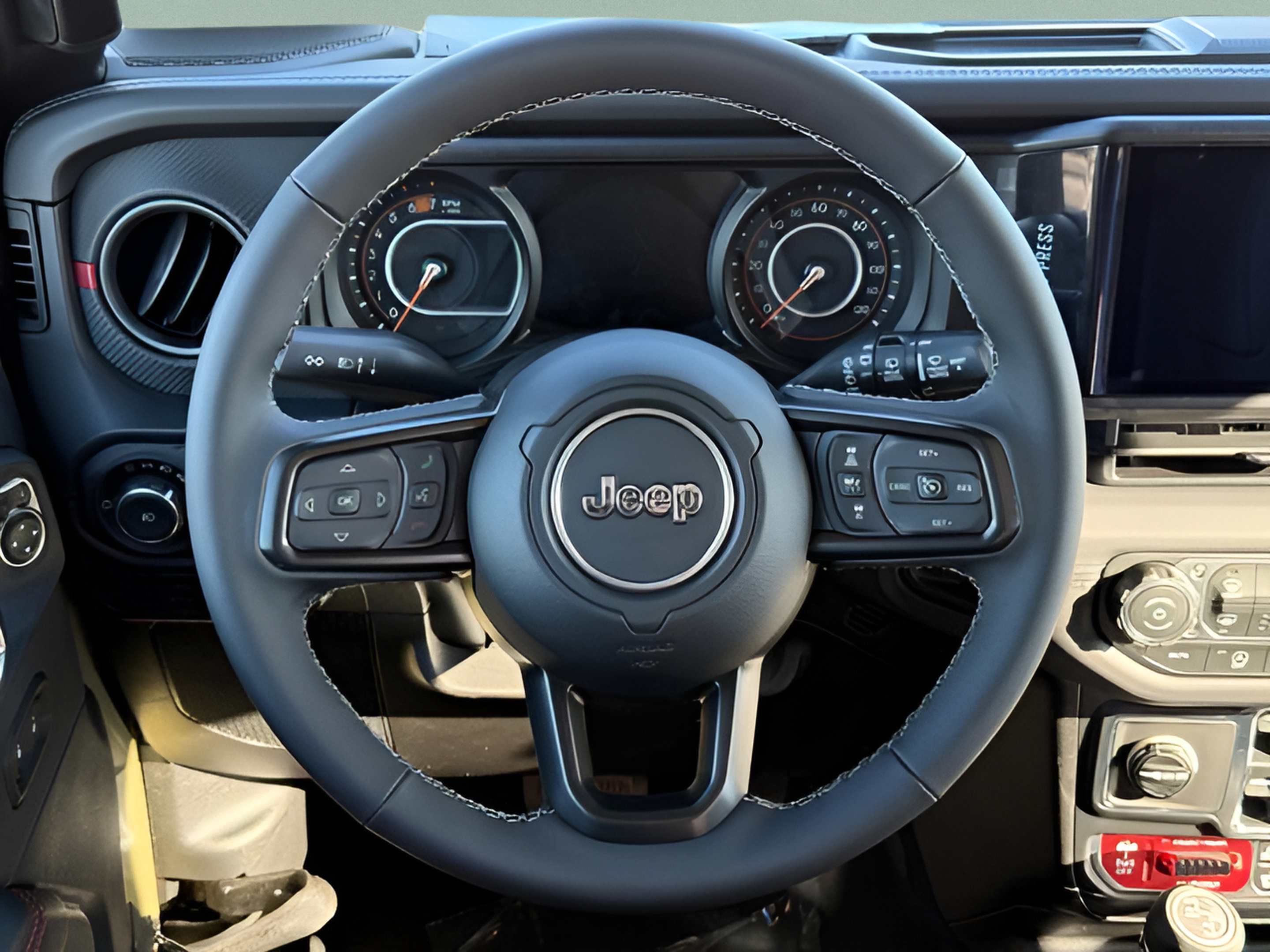 New 2027 Jeep Wrangler Unlimited Rubicon AWD/4WD image 12