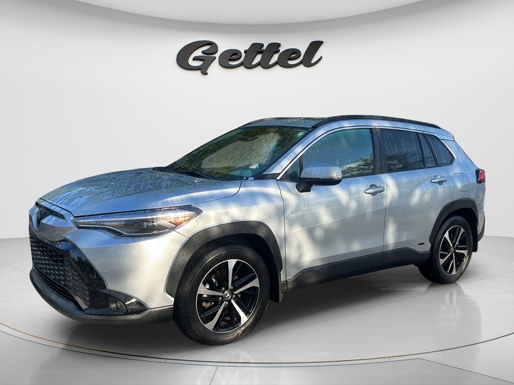 Certified 2023 Toyota Corolla Cross AWD Hybrid w/ Convenience Package image 1