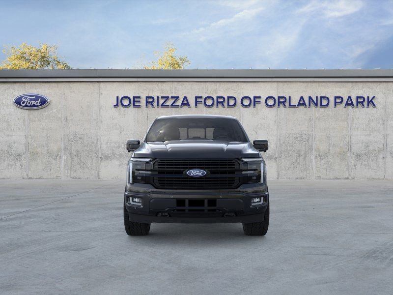 New 2026 Ford F150 Platinum w/ Equipment Group 702A High image 6