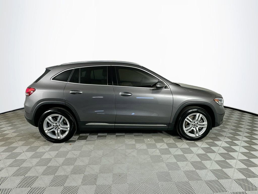 Certified 2023 Mercedes-Benz GLA 250 4MATIC image 8