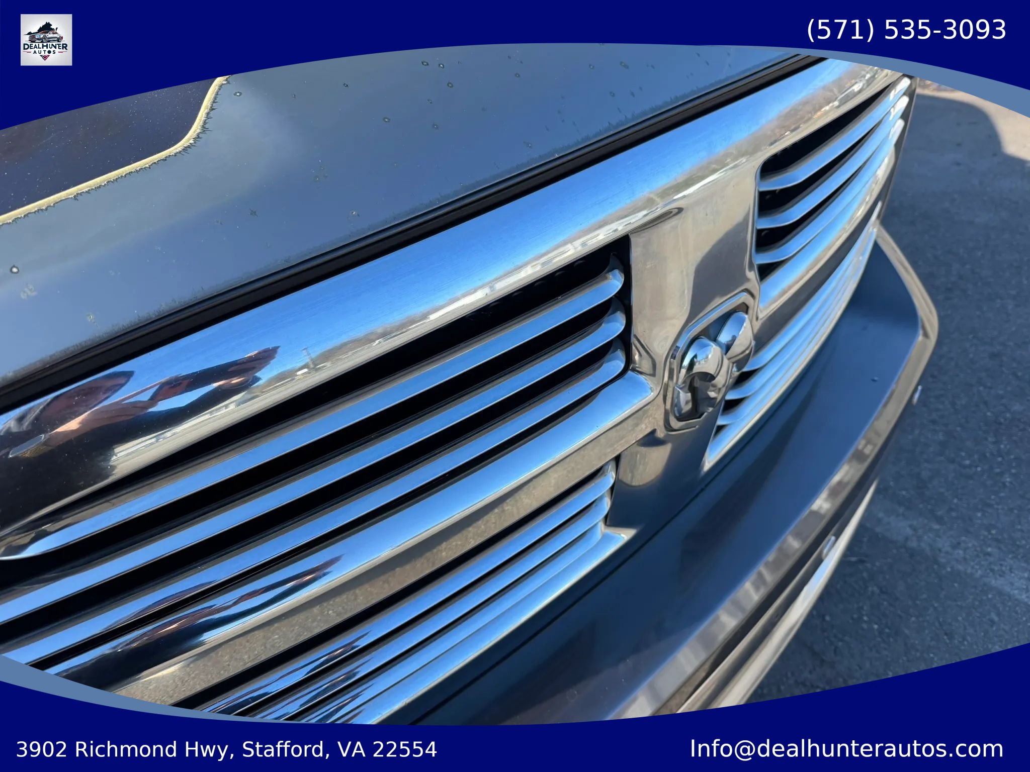 Used 2016 RAM 1500 Big Horn AWD/4WD image 5