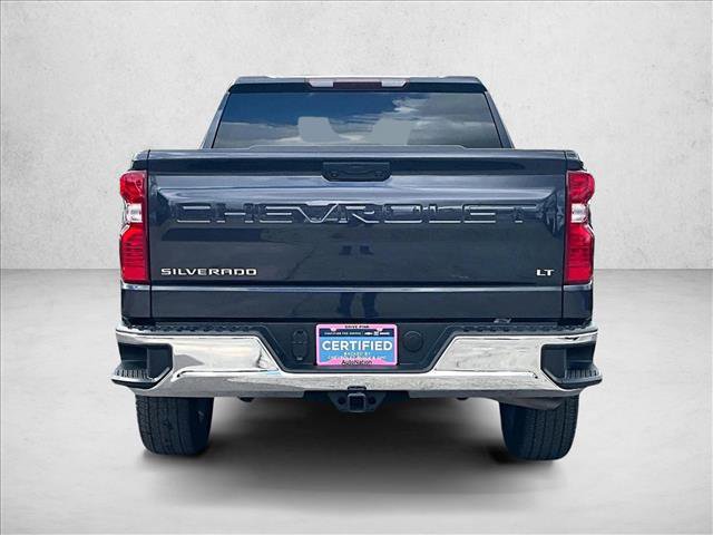 Certified 2024 Chevrolet Silverado 1500 LT image 4