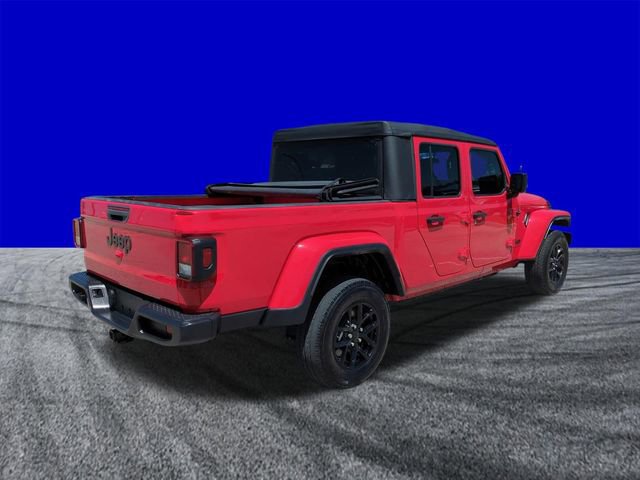 Used 2022 Jeep Gladiator Sport image 4