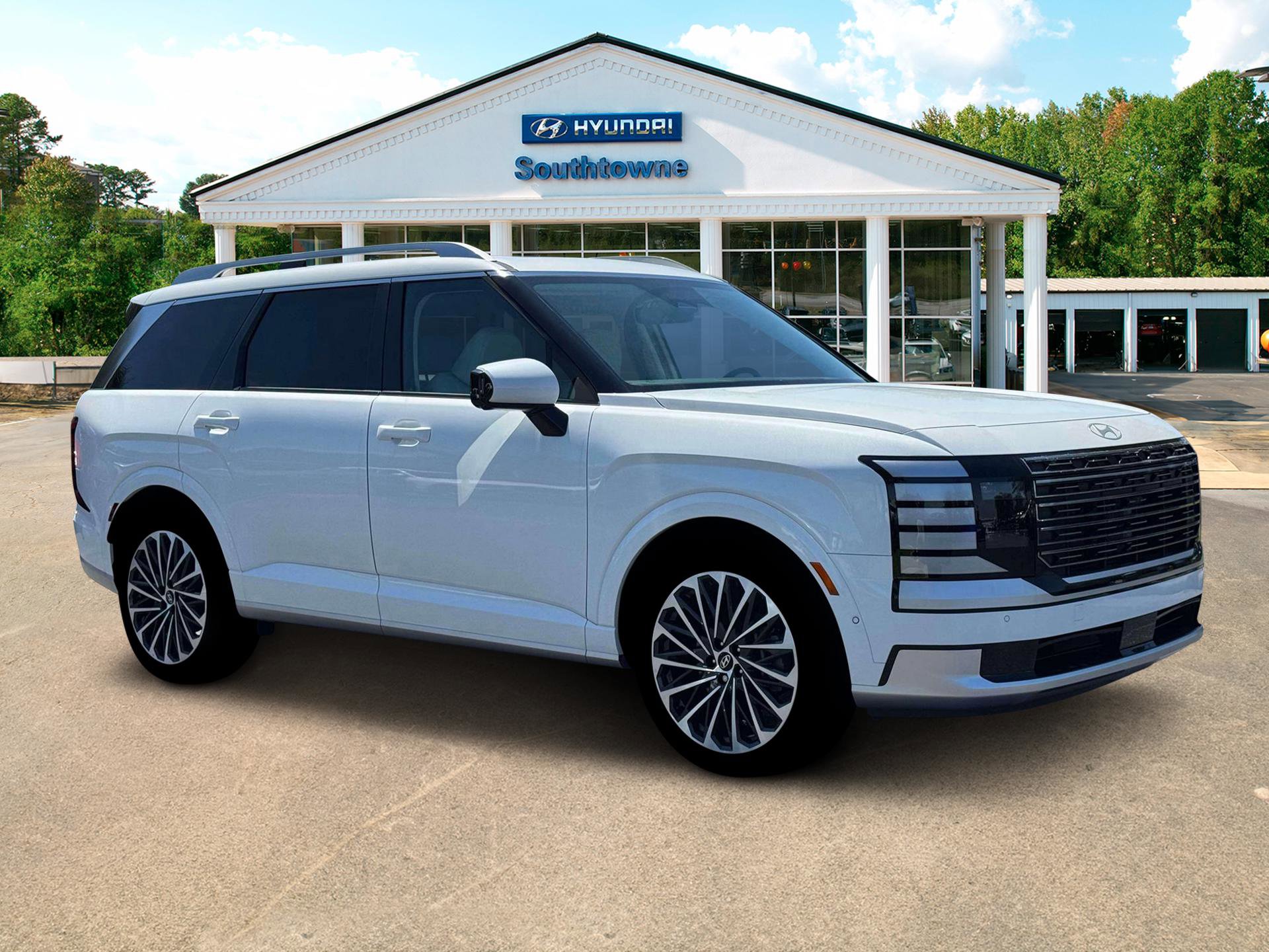 New 2026 Hyundai Palisade Calligraphy image 10