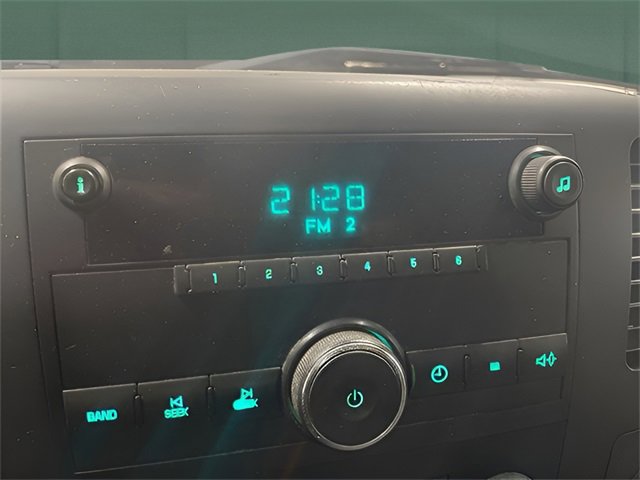 Used 2013 GMC Sierra 3500 W/T w/ Snow Plow Prep Package image 27