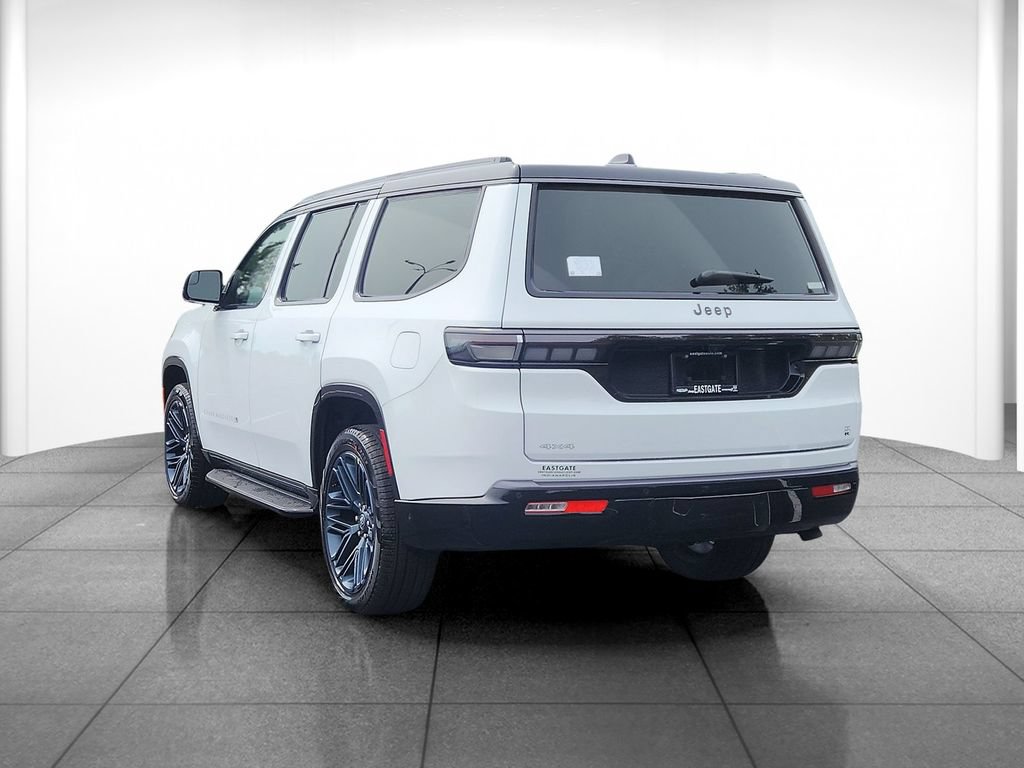 New 2026 Jeep Grand Wagoneer 4WD image 6