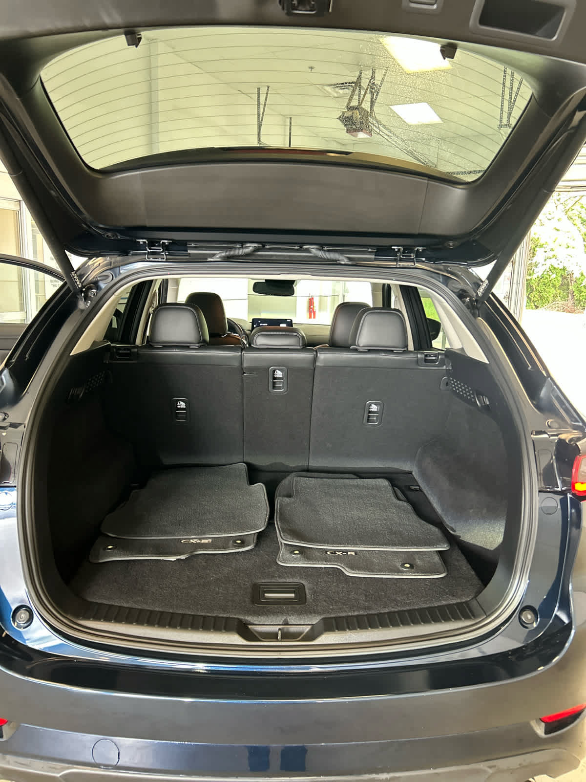 Certified 2025 MAZDA CX-5 AWD 2.5 S w/ Preferred Package image 22