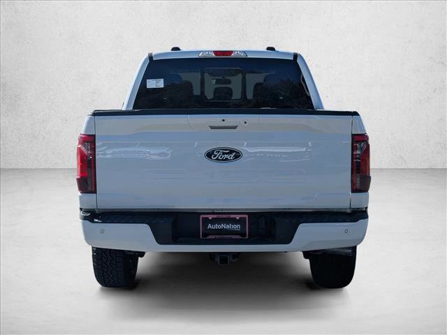 New 2026 Ford F150 XLT w/ Equipment Group 302A MID image 7