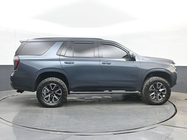 Certified 2021 Chevrolet Tahoe Z71 w/ Z71 Signature Package AWD/4WD image 2